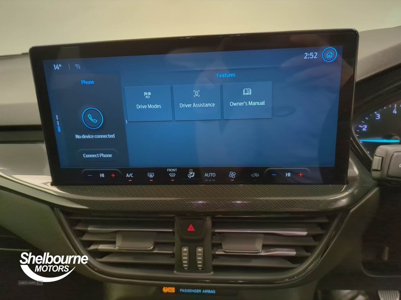 Sep 2022 Ford Focus 1.0 EcoBoost ST-Line 5dr