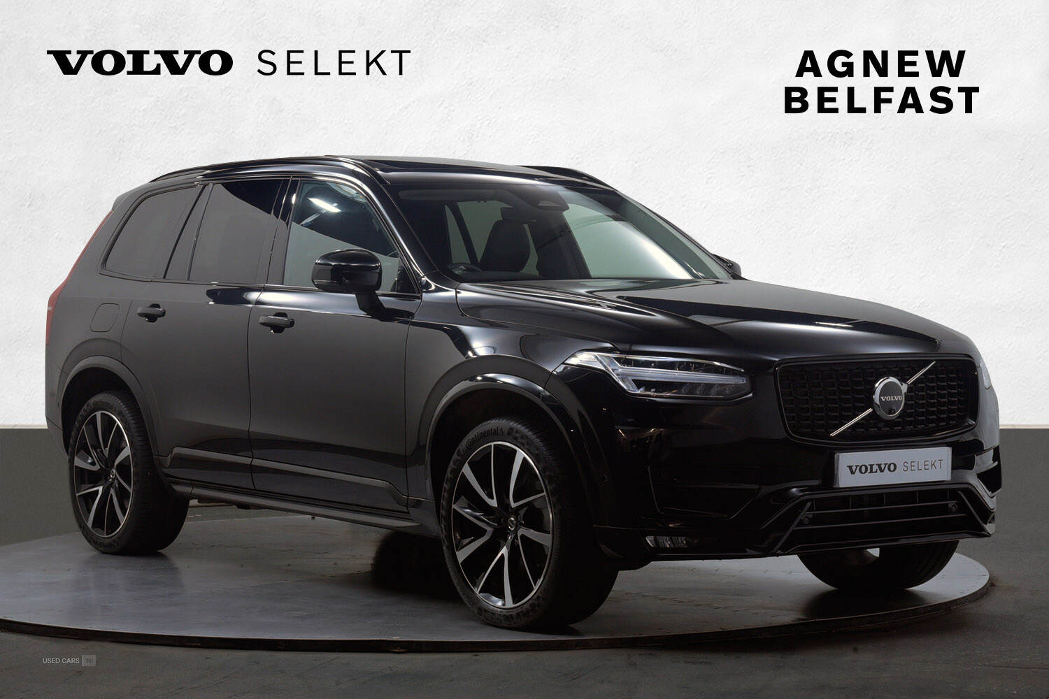 May 2024 Volvo XC90 2.0 B5D [235] Plus Dark 5dr AWD Geartronic