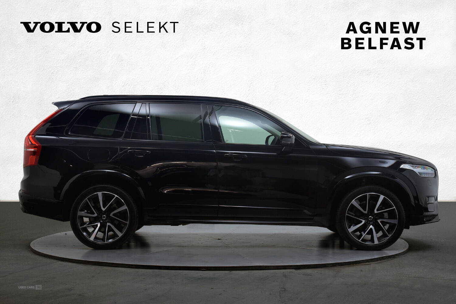 May 2024 Volvo XC90 2.0 B5D [235] Plus Dark 5dr AWD Geartronic