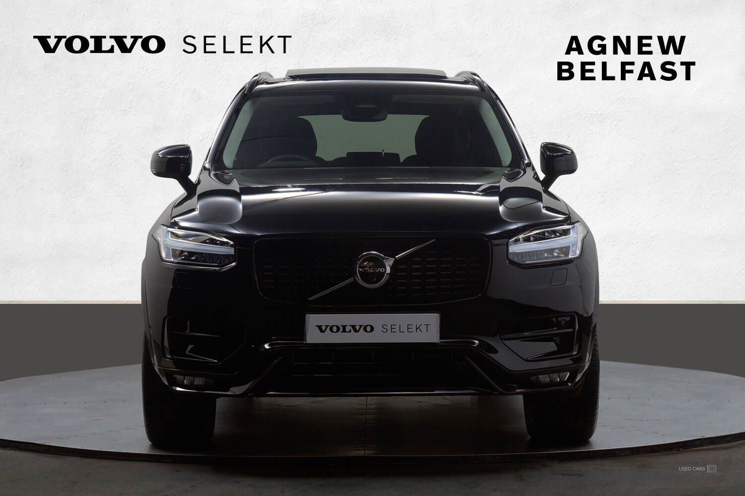 May 2024 Volvo XC90 2.0 B5D [235] Plus Dark 5dr AWD Geartronic