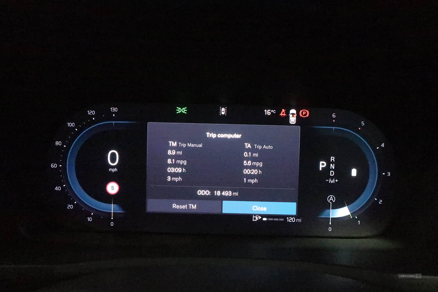 May 2024 Volvo XC90 2.0 B5D [235] Plus Dark 5dr AWD Geartronic