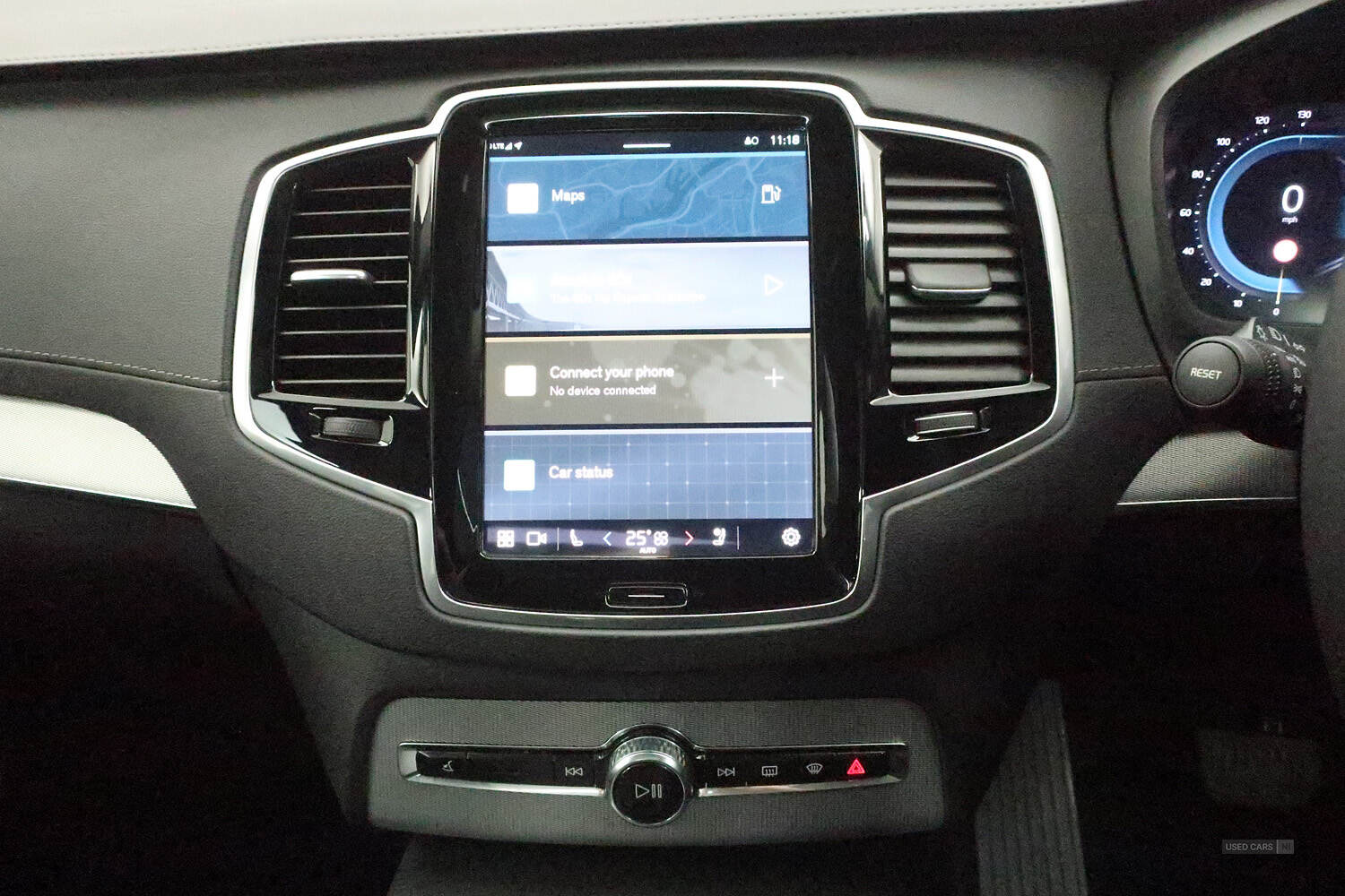 May 2024 Volvo XC90 2.0 B5D [235] Plus Dark 5dr AWD Geartronic