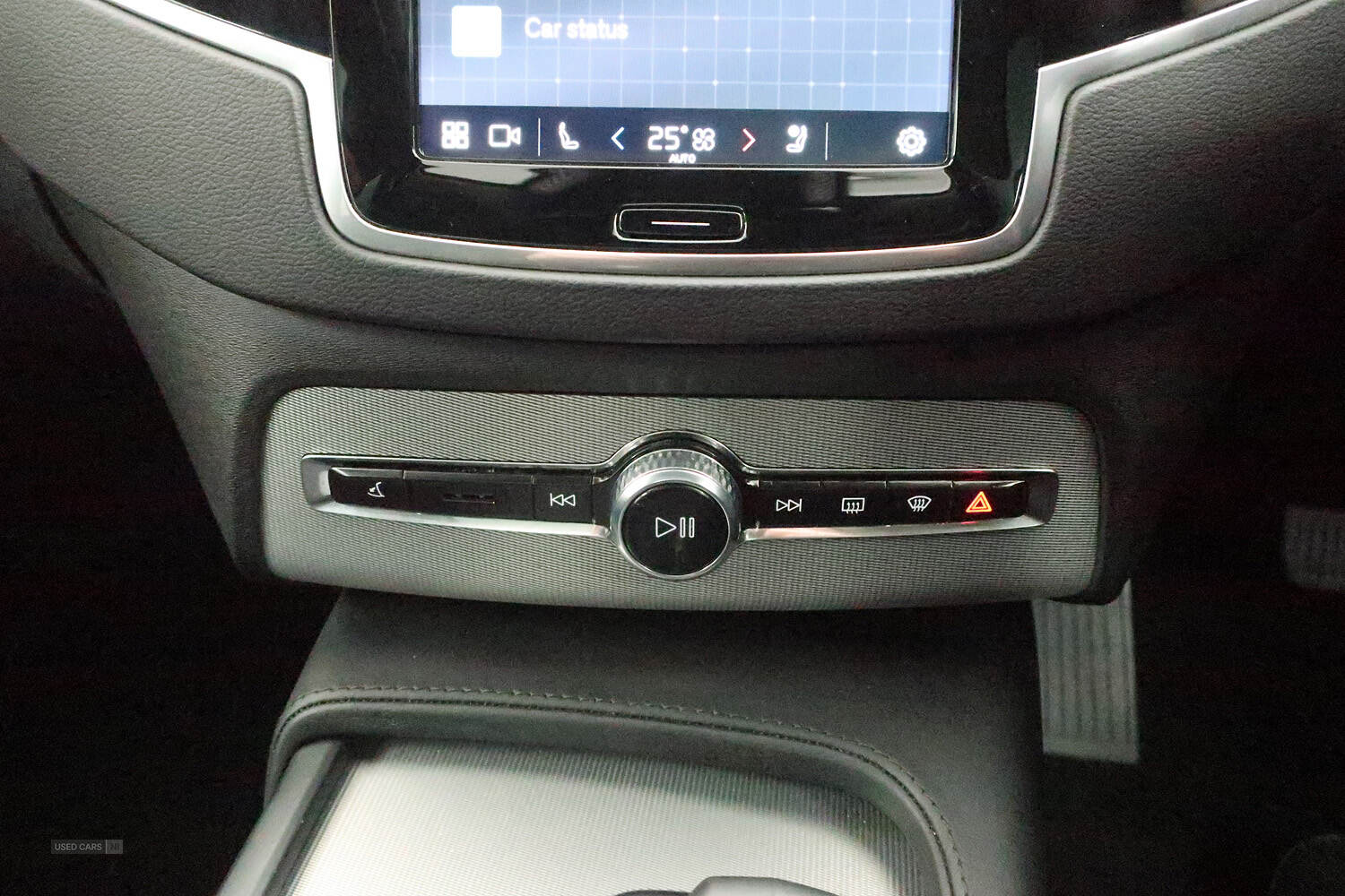 May 2024 Volvo XC90 2.0 B5D [235] Plus Dark 5dr AWD Geartronic