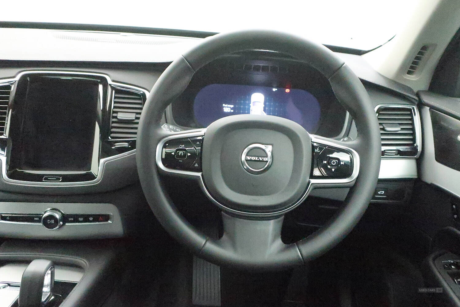 May 2024 Volvo XC90 2.0 B5D [235] Plus Dark 5dr AWD Geartronic