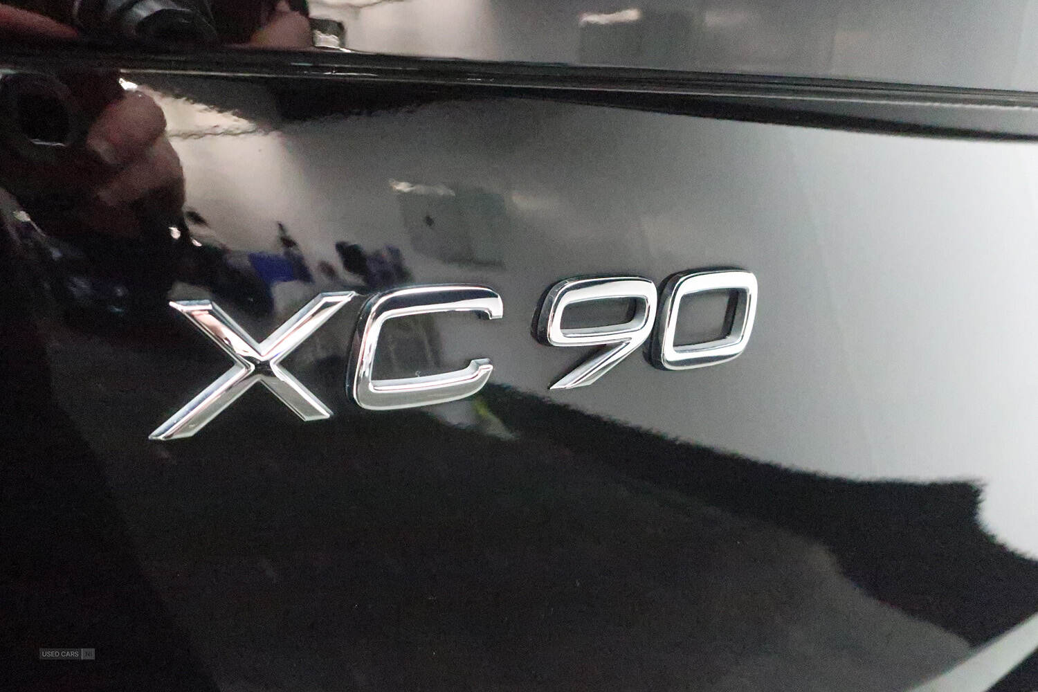 May 2024 Volvo XC90 2.0 B5D [235] Plus Dark 5dr AWD Geartronic