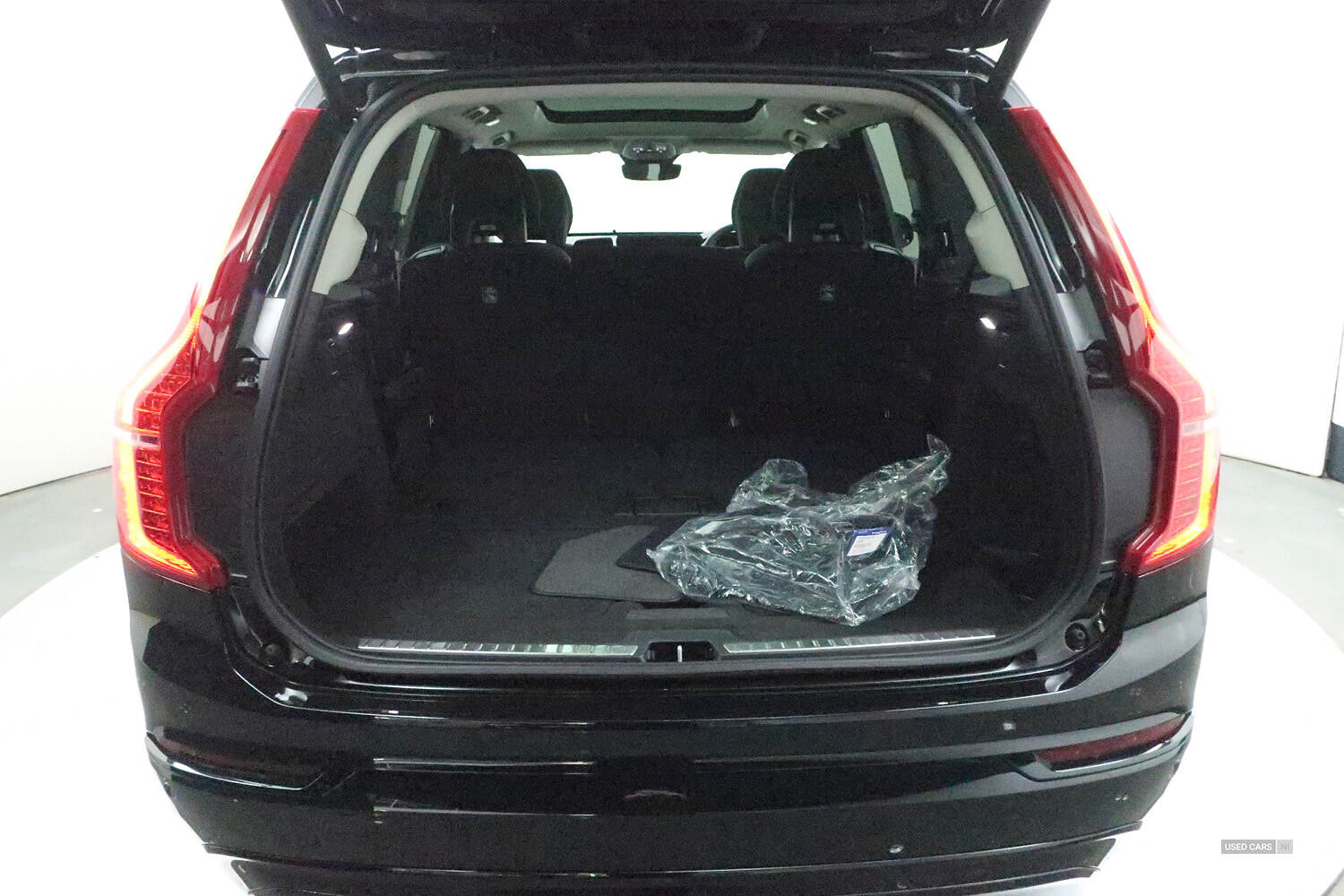 May 2024 Volvo XC90 2.0 B5D [235] Plus Dark 5dr AWD Geartronic