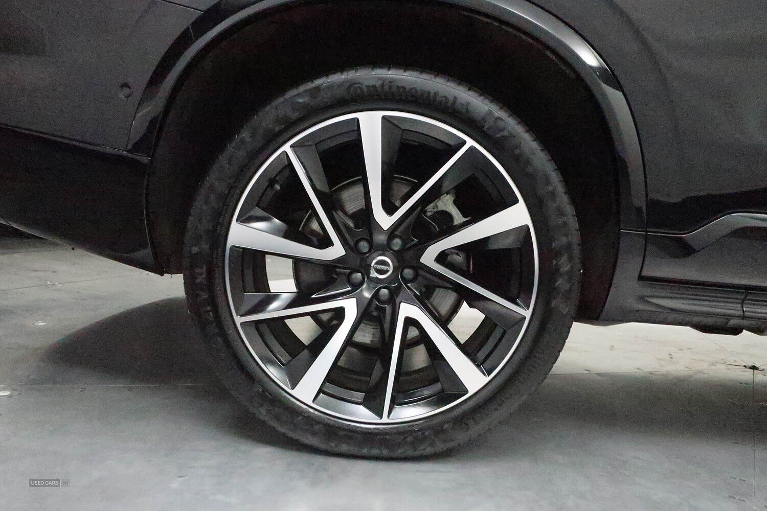 May 2024 Volvo XC90 2.0 B5D [235] Plus Dark 5dr AWD Geartronic