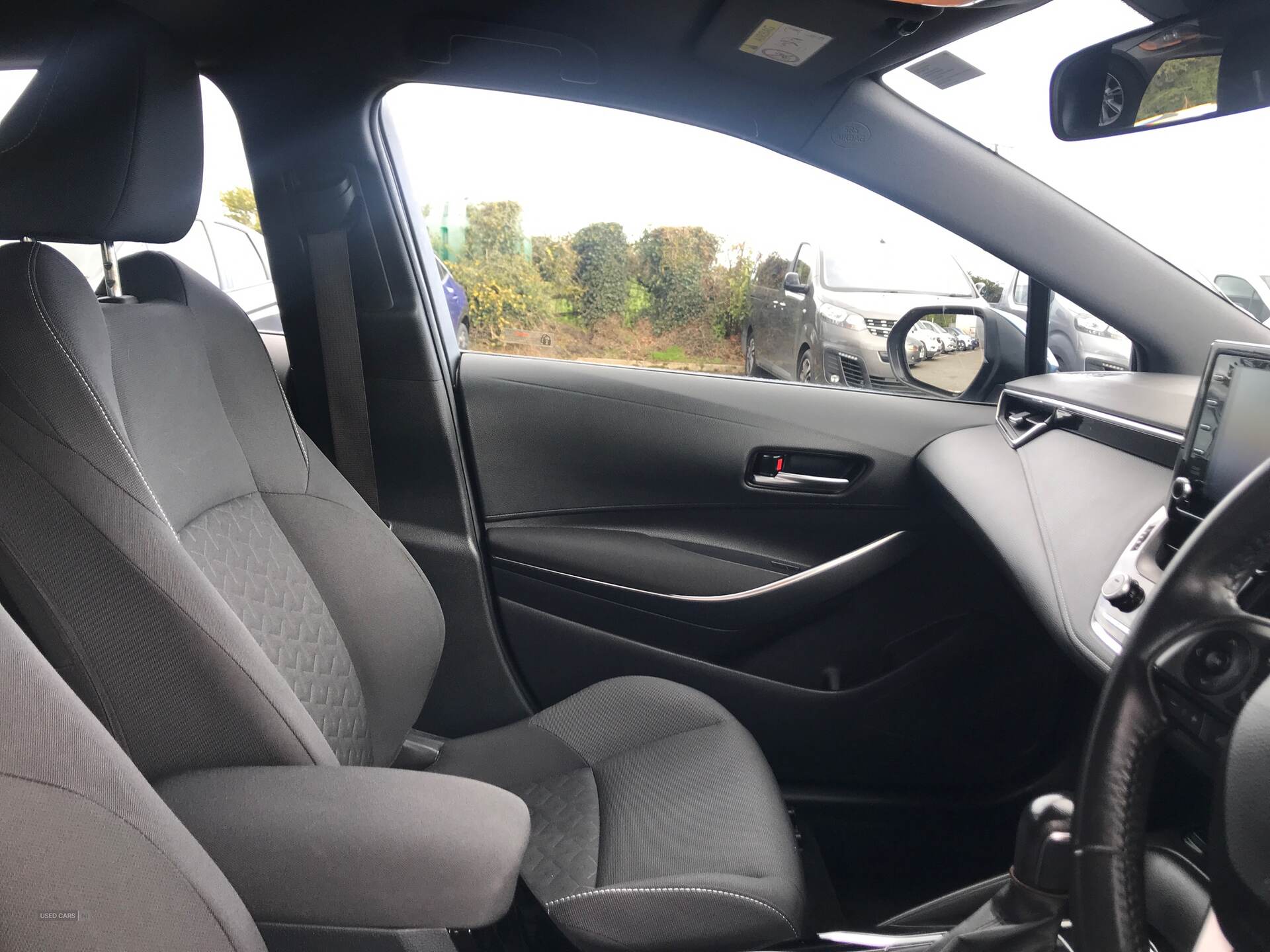 Mar 2022 Toyota Corolla 1.8 VVT-i Hybrid Icon 5dr CVT