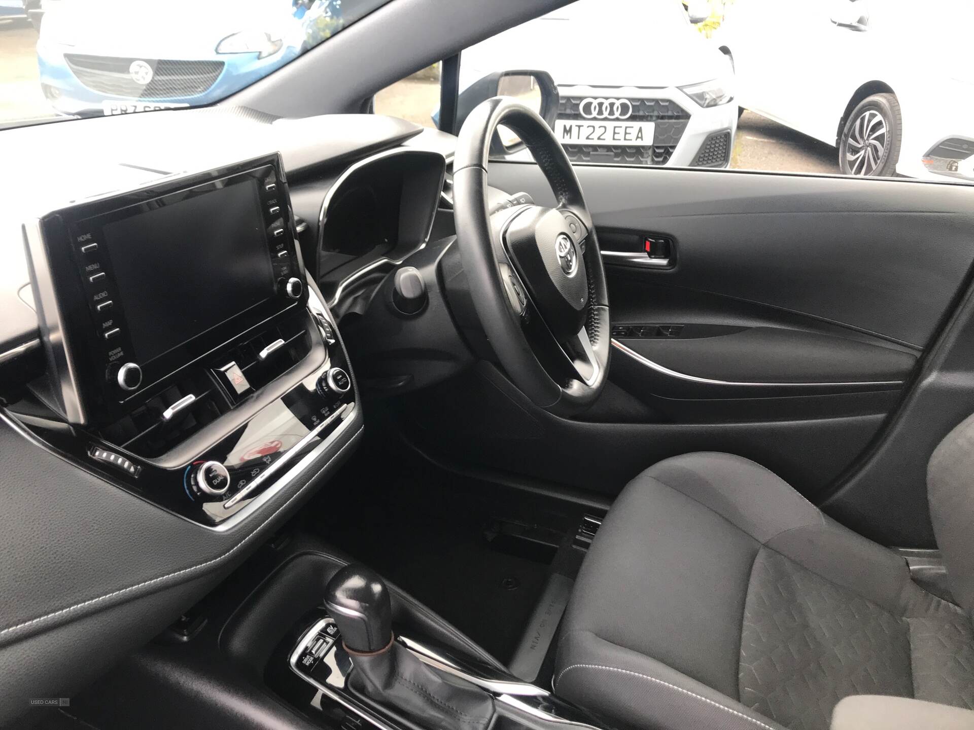 Mar 2022 Toyota Corolla 1.8 VVT-i Hybrid Icon 5dr CVT