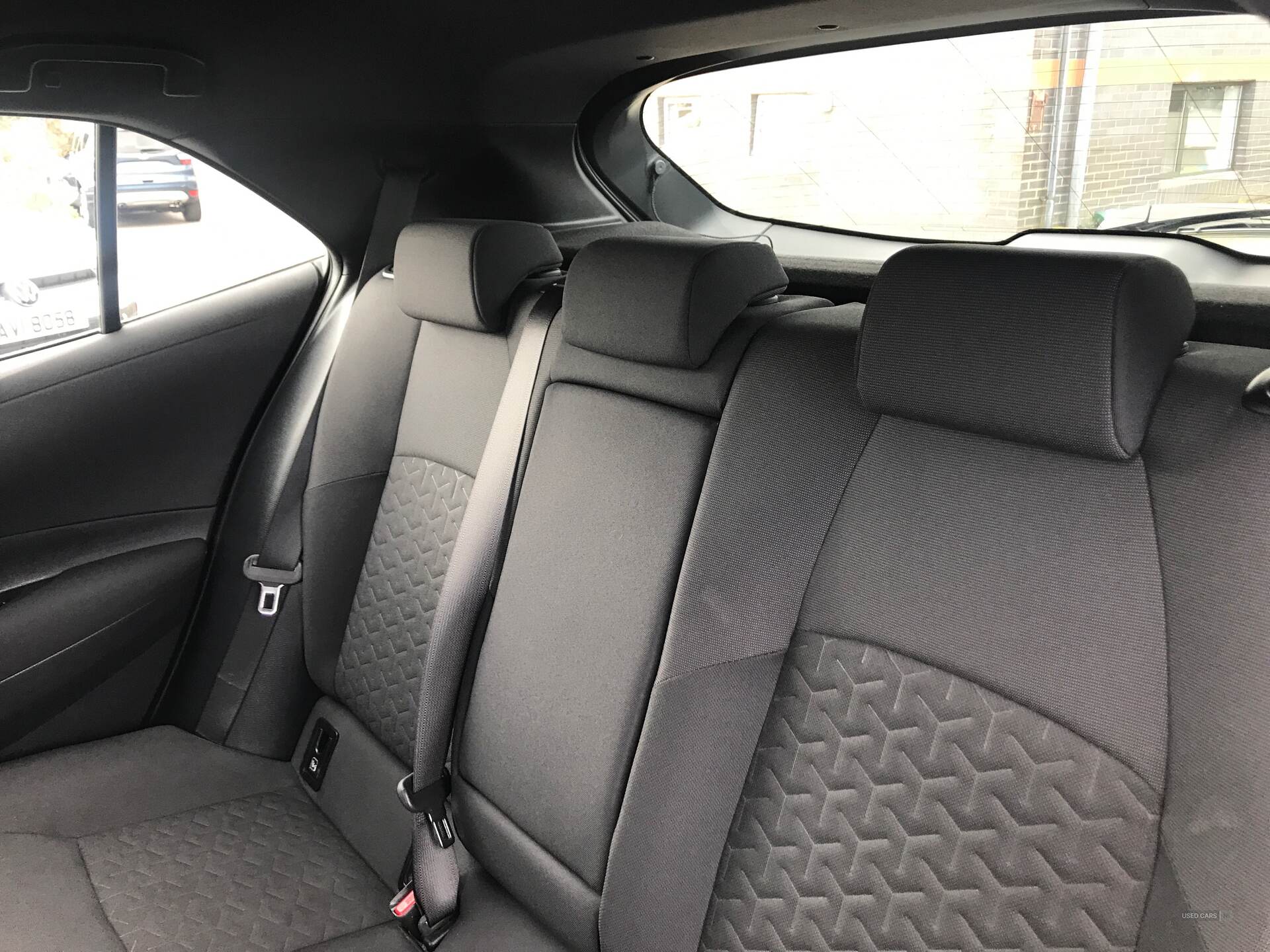 Mar 2022 Toyota Corolla 1.8 VVT-i Hybrid Icon 5dr CVT