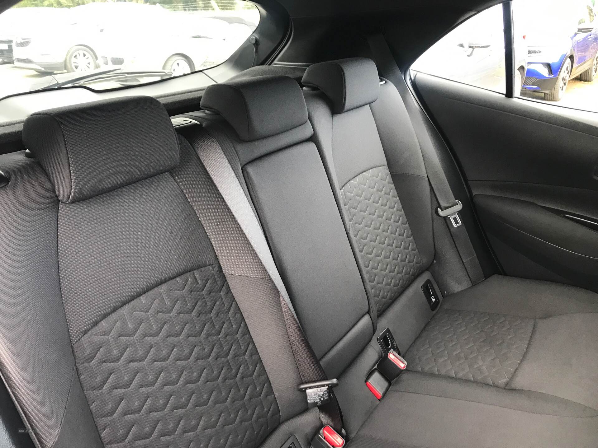 Mar 2022 Toyota Corolla 1.8 VVT-i Hybrid Icon 5dr CVT
