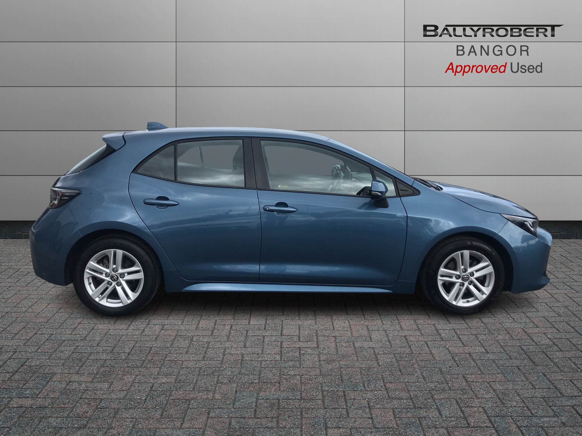 Mar 2022 Toyota Corolla 1.8 VVT-i Hybrid Icon 5dr CVT