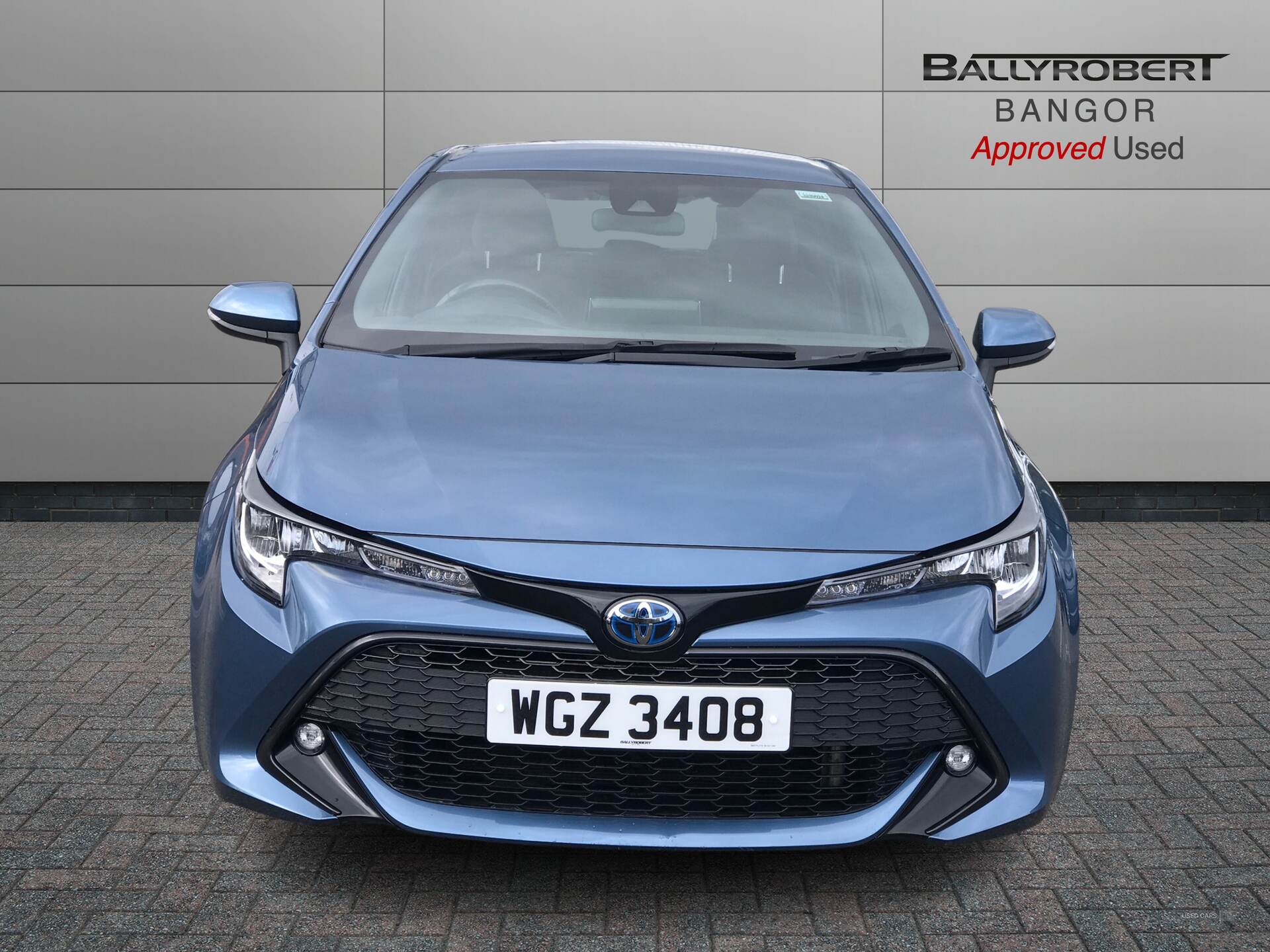 Mar 2022 Toyota Corolla 1.8 VVT-i Hybrid Icon 5dr CVT