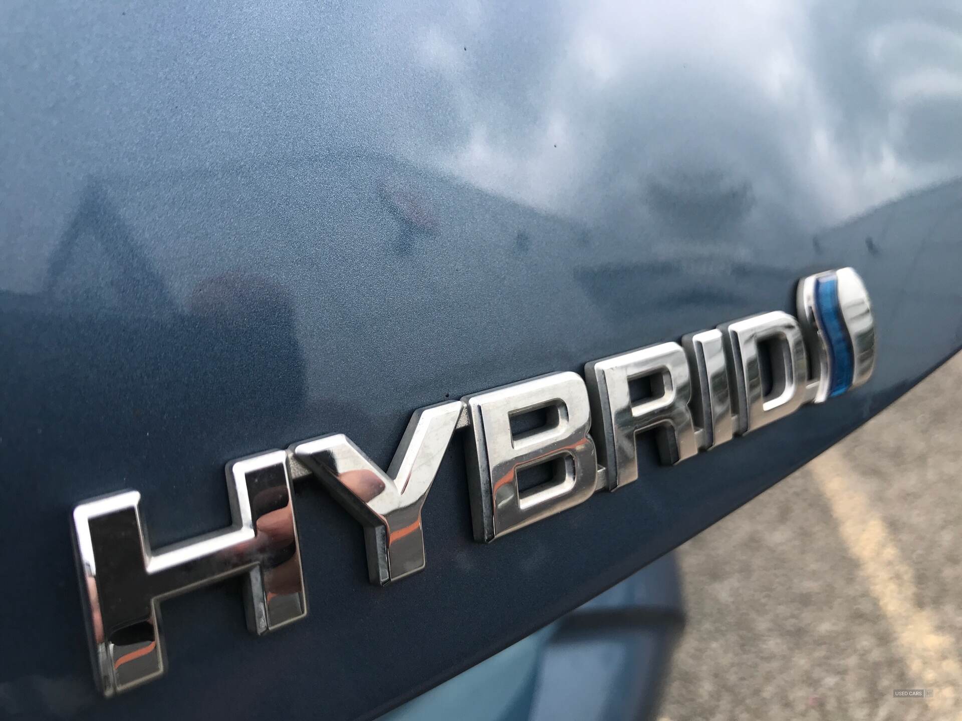 Mar 2022 Toyota Corolla 1.8 VVT-i Hybrid Icon 5dr CVT