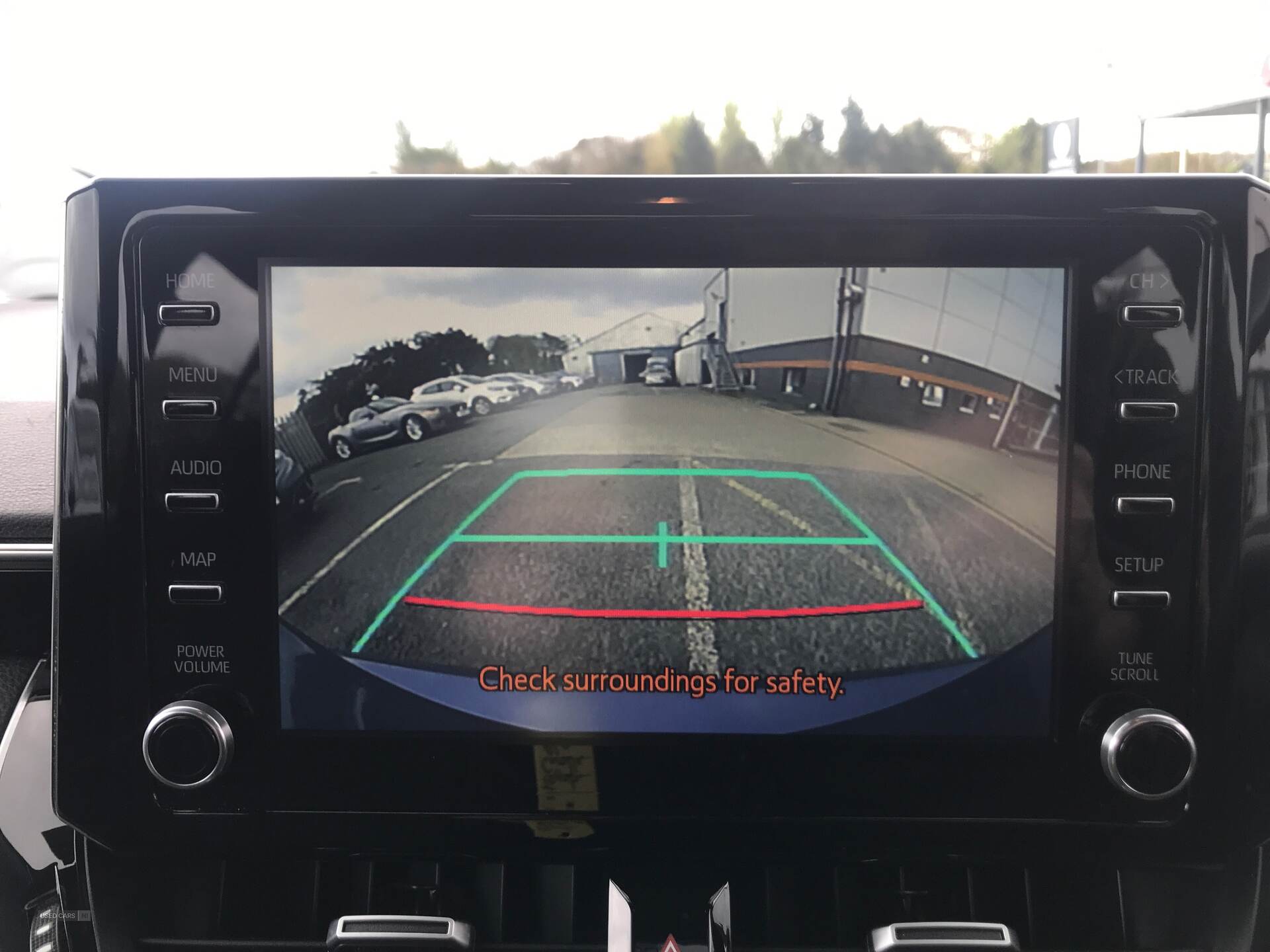 Mar 2022 Toyota Corolla 1.8 VVT-i Hybrid Icon 5dr CVT