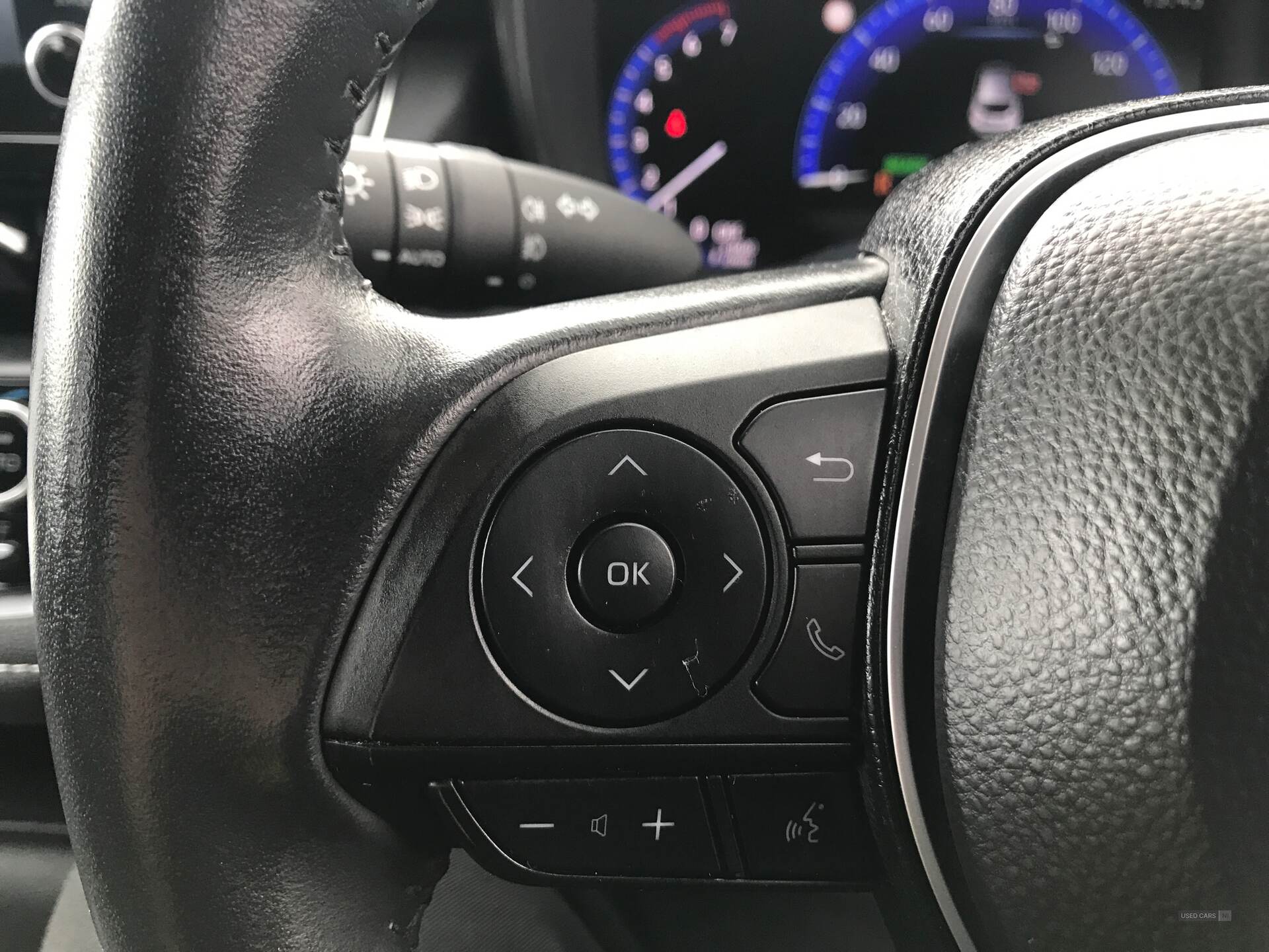 Mar 2022 Toyota Corolla 1.8 VVT-i Hybrid Icon 5dr CVT