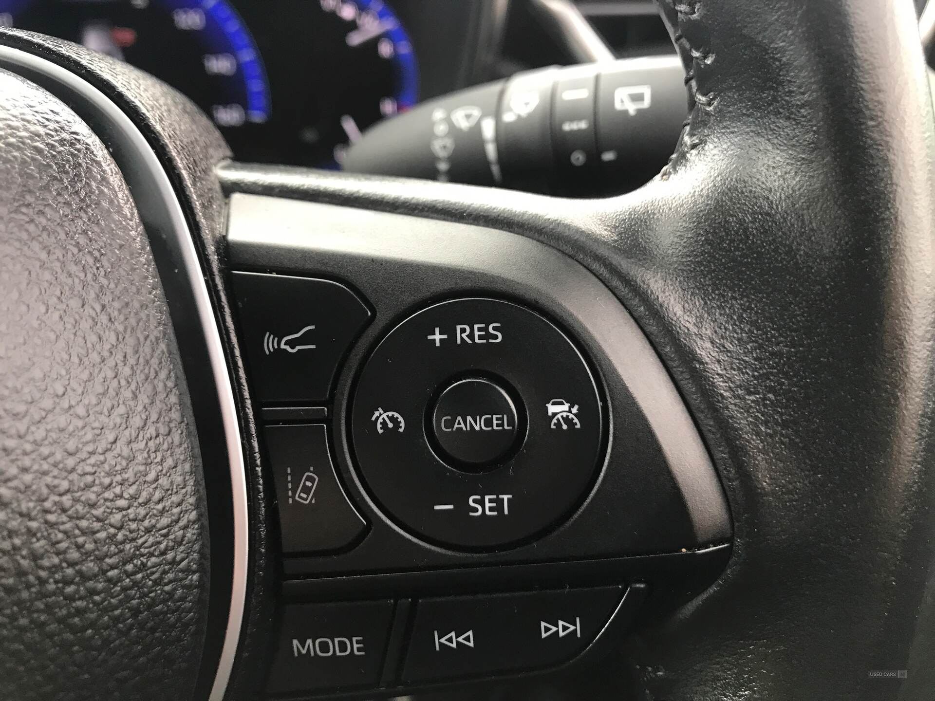 Mar 2022 Toyota Corolla 1.8 VVT-i Hybrid Icon 5dr CVT