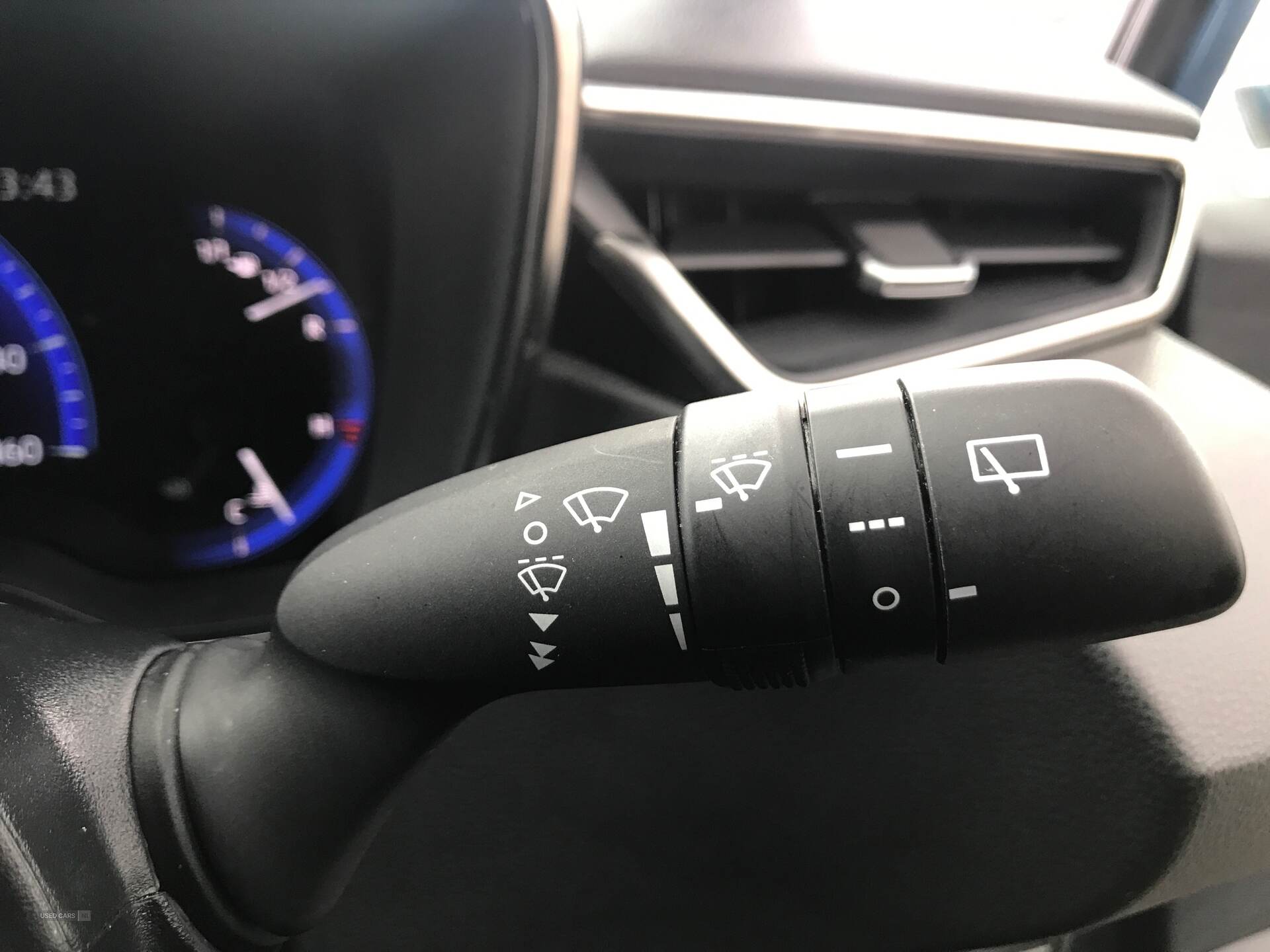 Mar 2022 Toyota Corolla 1.8 VVT-i Hybrid Icon 5dr CVT