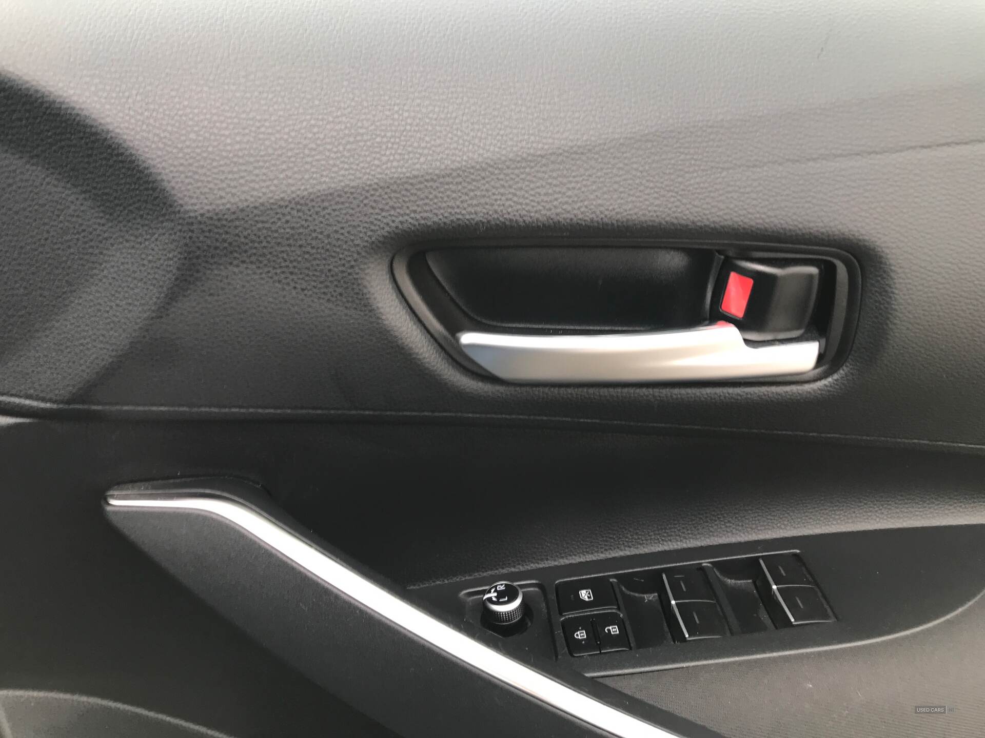 Mar 2022 Toyota Corolla 1.8 VVT-i Hybrid Icon 5dr CVT
