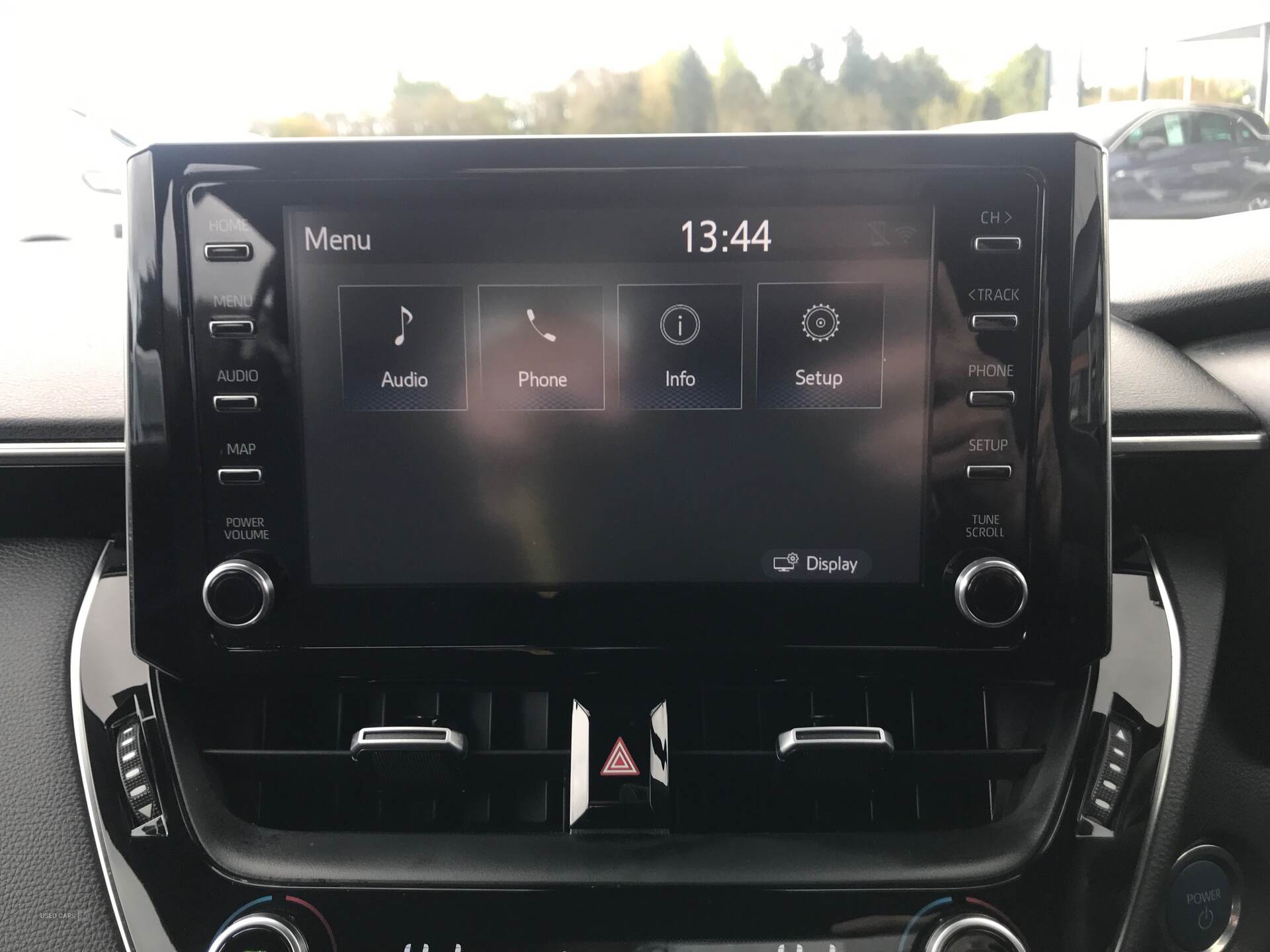 Mar 2022 Toyota Corolla 1.8 VVT-i Hybrid Icon 5dr CVT