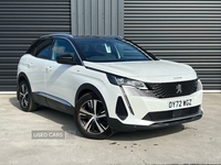 Peugeot 3008 1.5 BlueHDi GT 5dr in Down