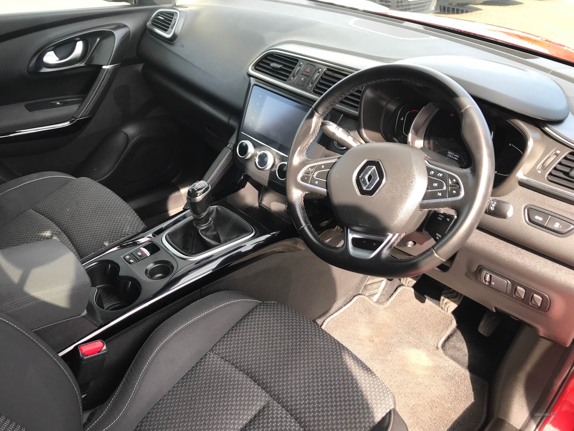 Jun 2021 Renault Kadjar 1.3 TCE Iconic 5dr