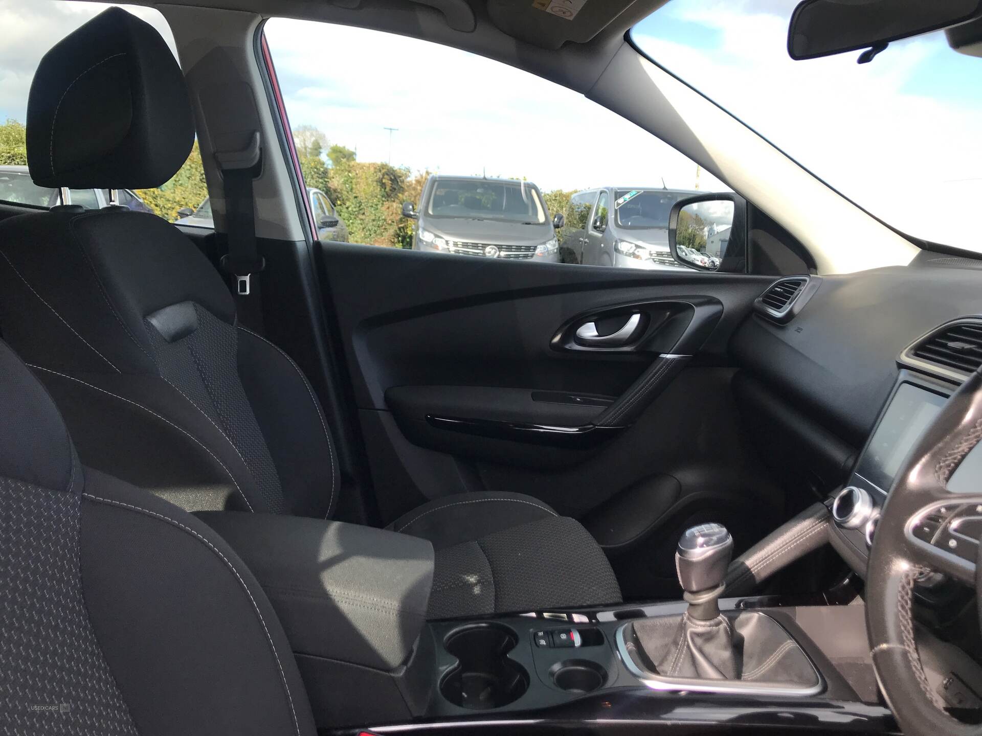 Jun 2021 Renault Kadjar 1.3 TCE Iconic 5dr