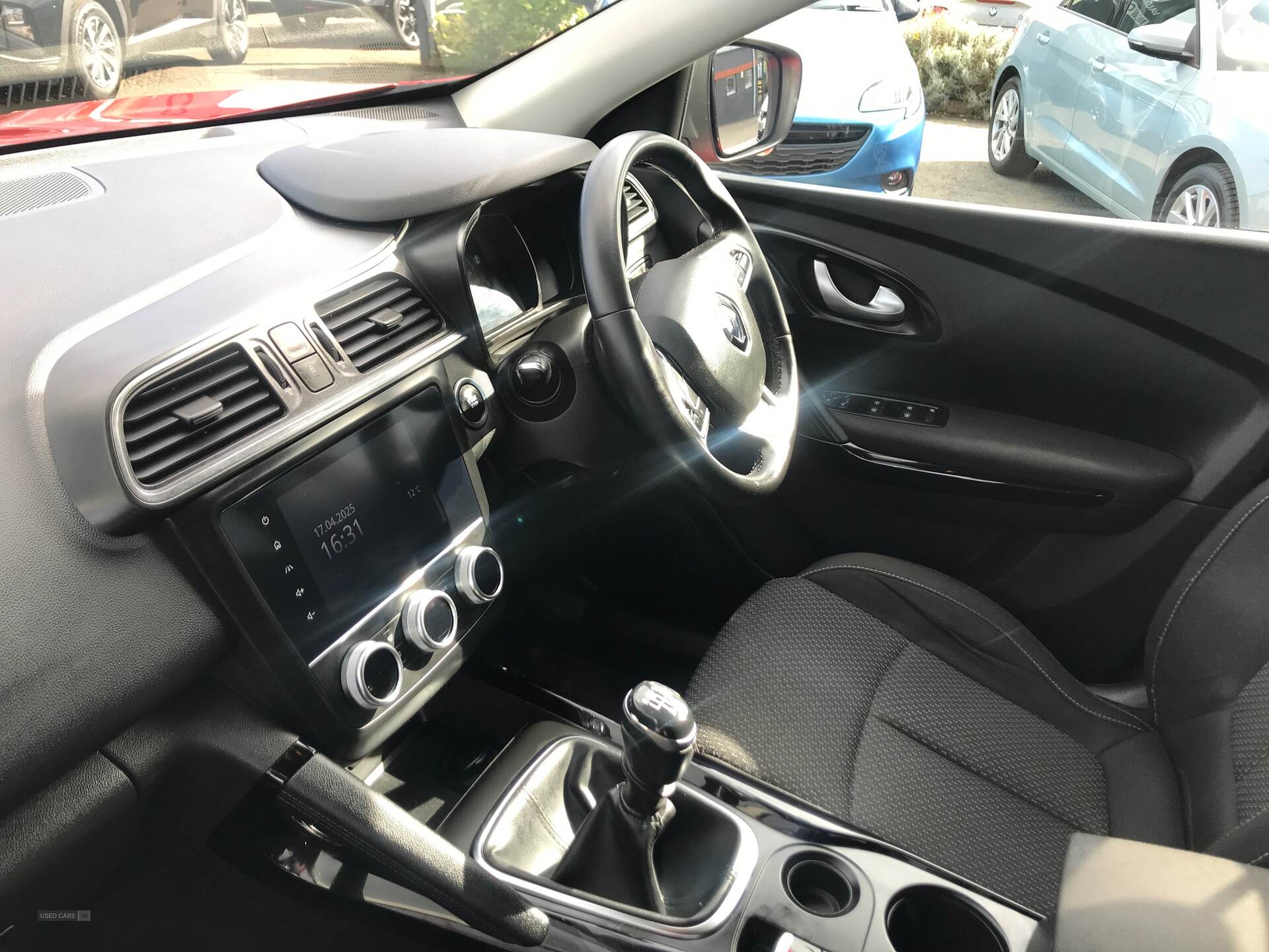 Jun 2021 Renault Kadjar 1.3 TCE Iconic 5dr