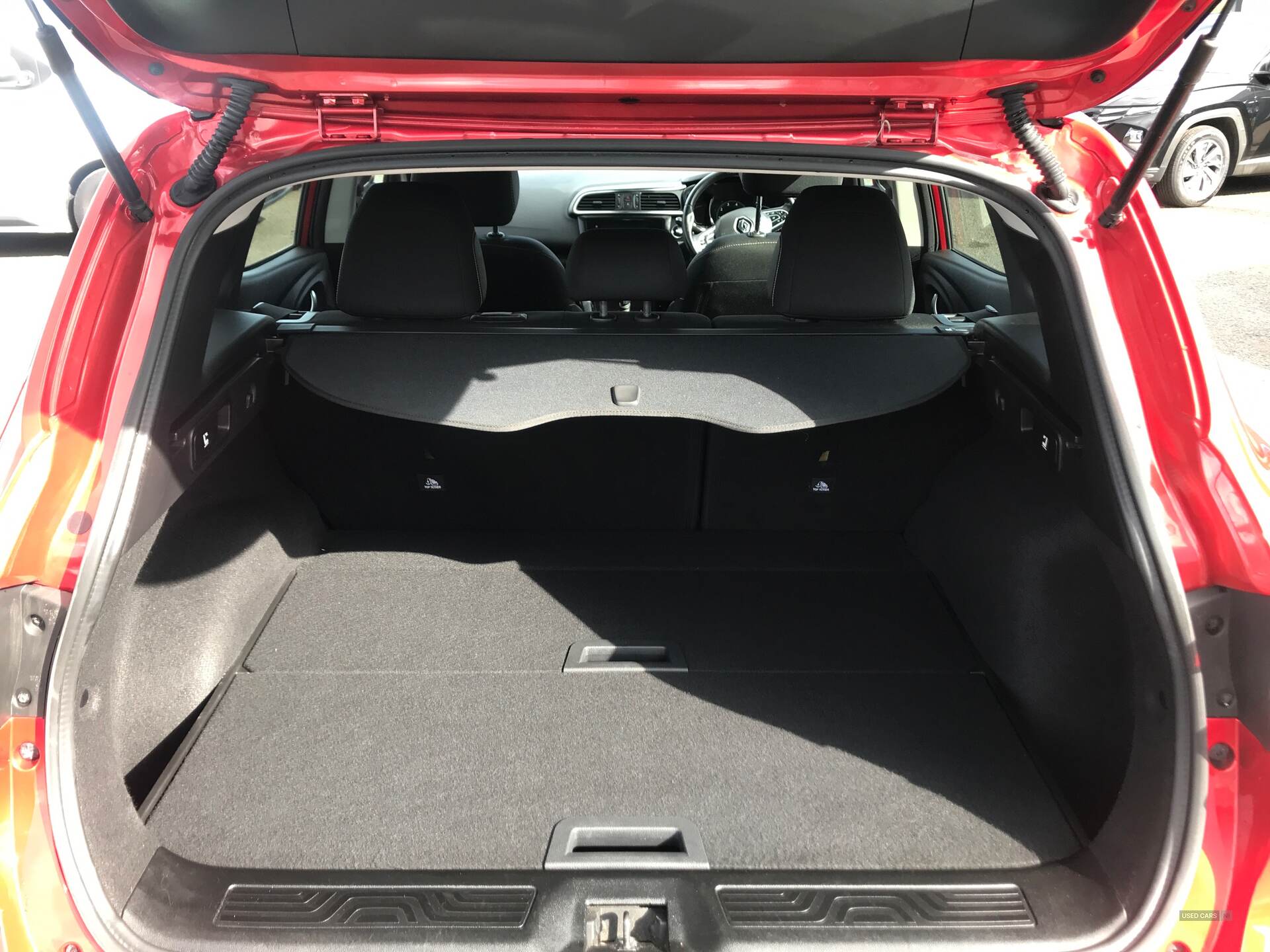 Jun 2021 Renault Kadjar 1.3 TCE Iconic 5dr