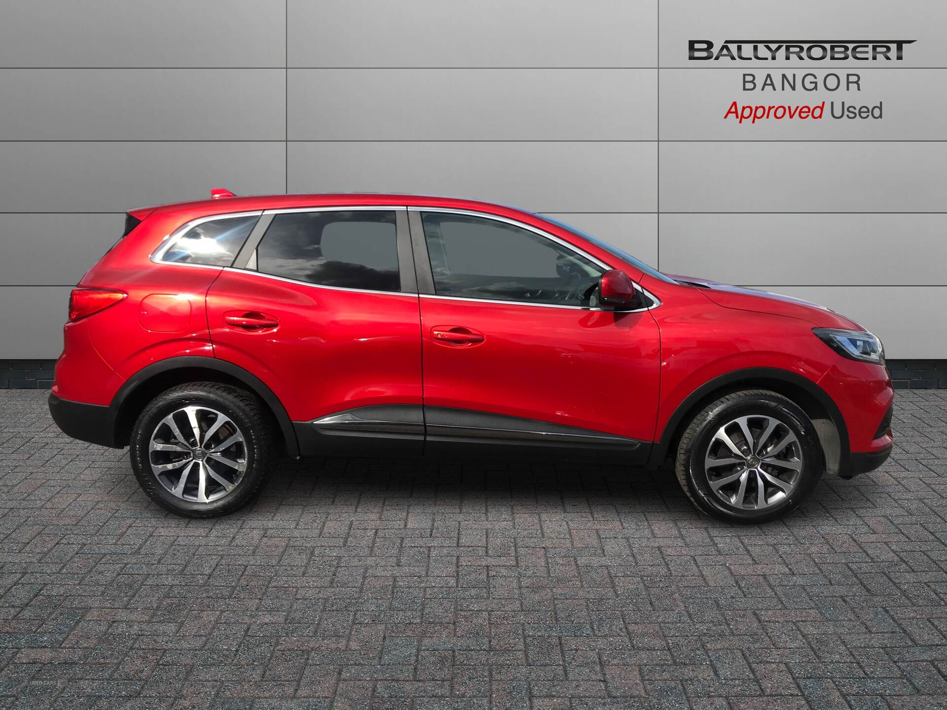 Jun 2021 Renault Kadjar 1.3 TCE Iconic 5dr