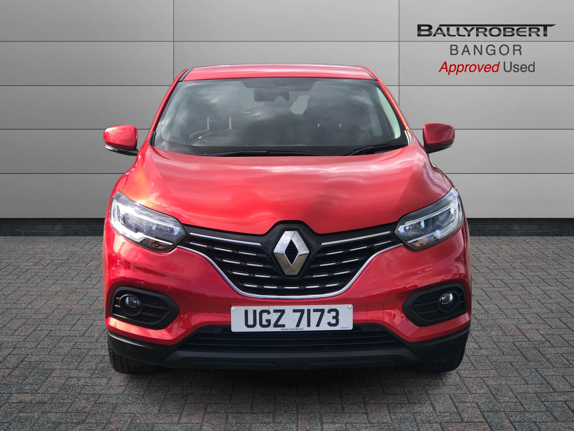 Jun 2021 Renault Kadjar 1.3 TCE Iconic 5dr