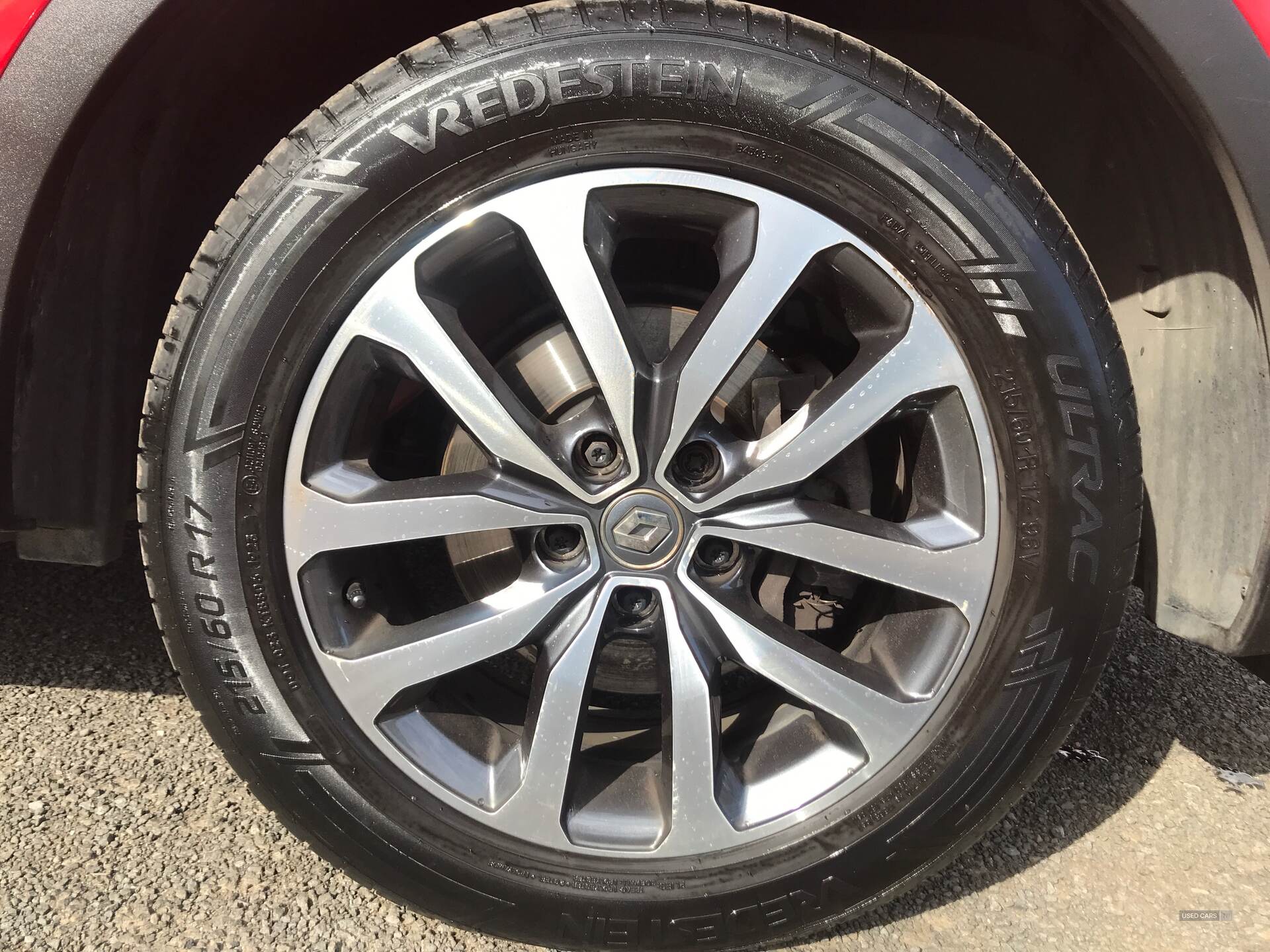 Jun 2021 Renault Kadjar 1.3 TCE Iconic 5dr