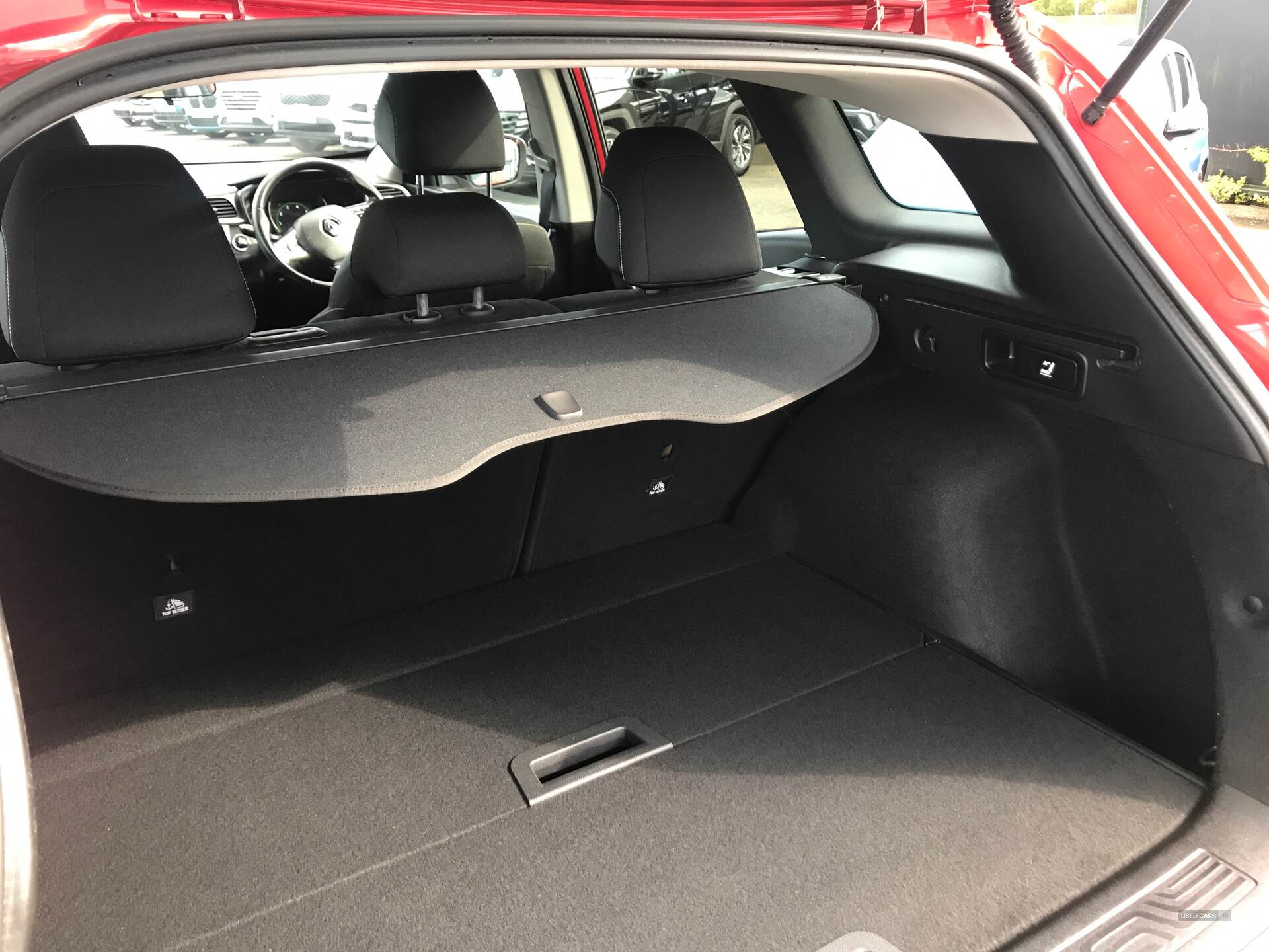 Jun 2021 Renault Kadjar 1.3 TCE Iconic 5dr