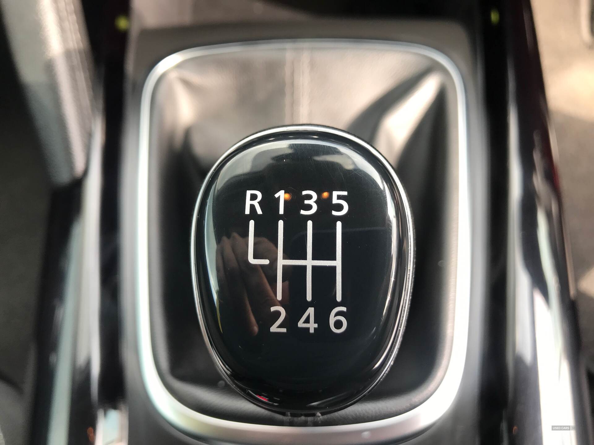 Jun 2021 Renault Kadjar 1.3 TCE Iconic 5dr