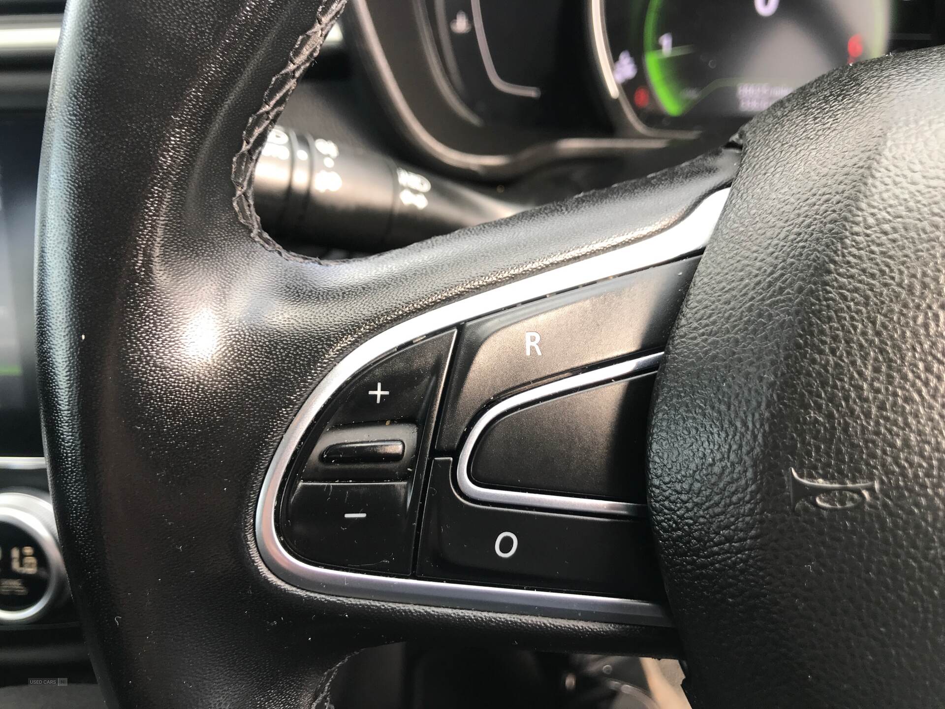 Jun 2021 Renault Kadjar 1.3 TCE Iconic 5dr