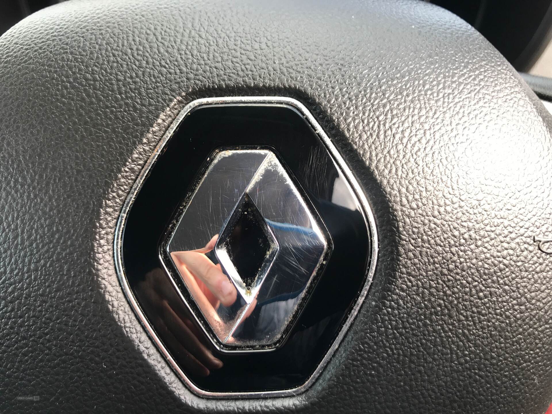 Jun 2021 Renault Kadjar 1.3 TCE Iconic 5dr