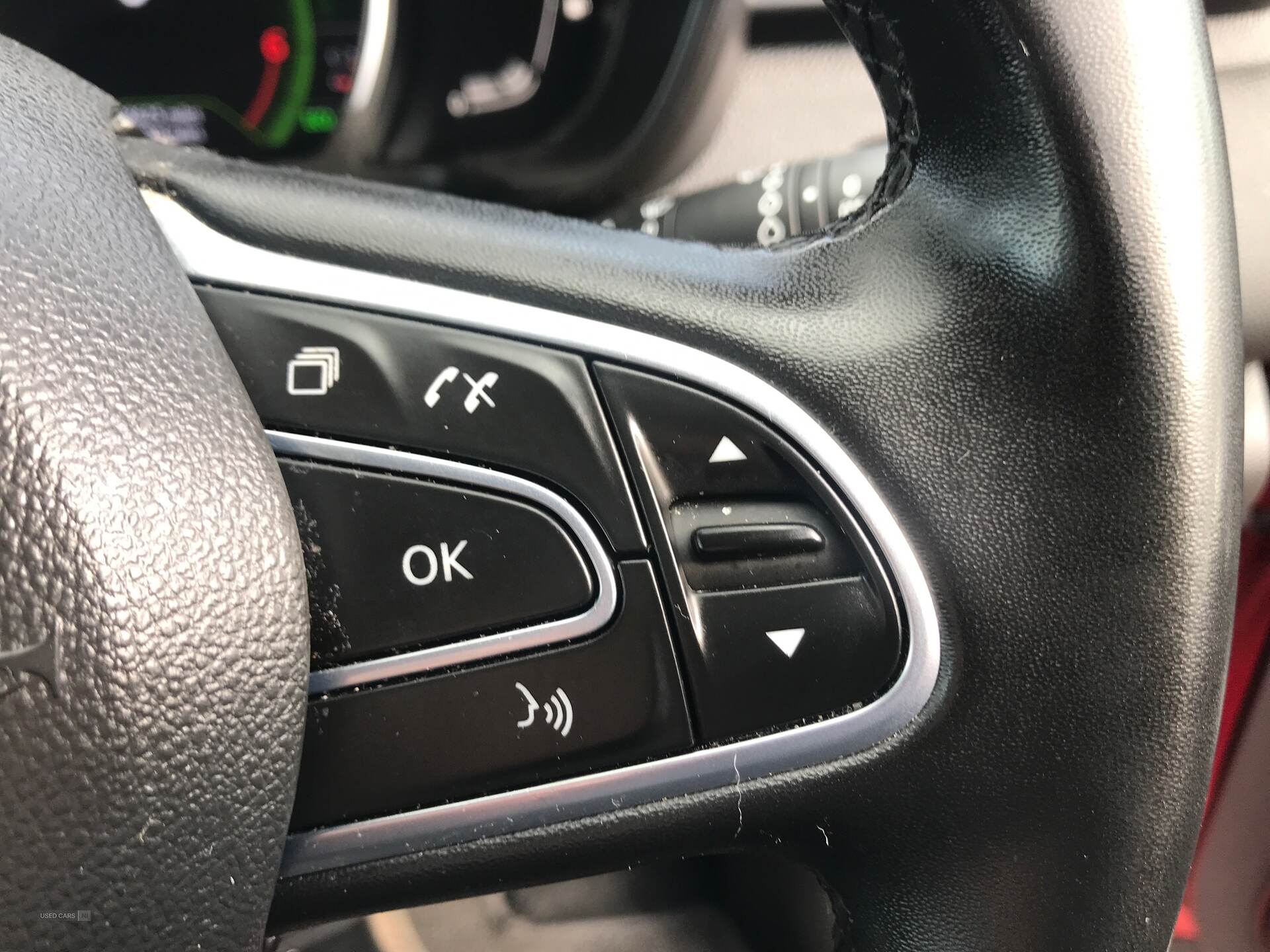 Jun 2021 Renault Kadjar 1.3 TCE Iconic 5dr