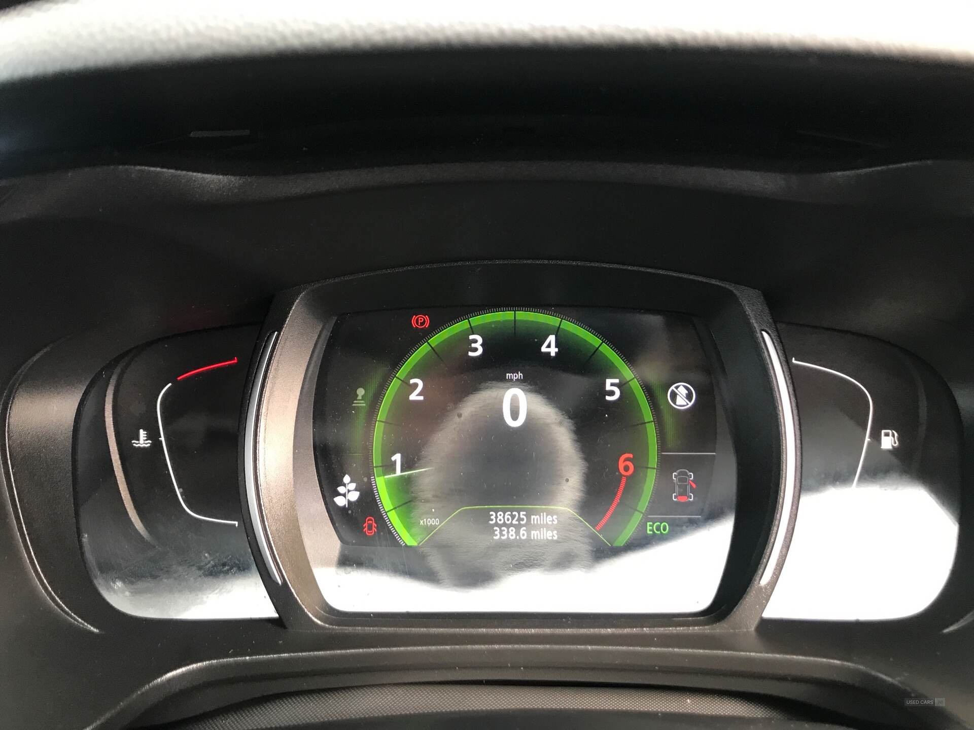 Jun 2021 Renault Kadjar 1.3 TCE Iconic 5dr