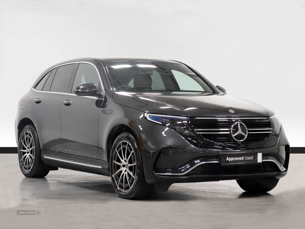Jun 2023 Mercedes-Benz EQC EQC 400 300kW AMG Line 80kWh 5dr Auto