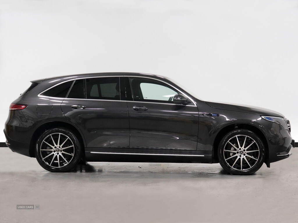 Jun 2023 Mercedes-Benz EQC EQC 400 300kW AMG Line 80kWh 5dr Auto