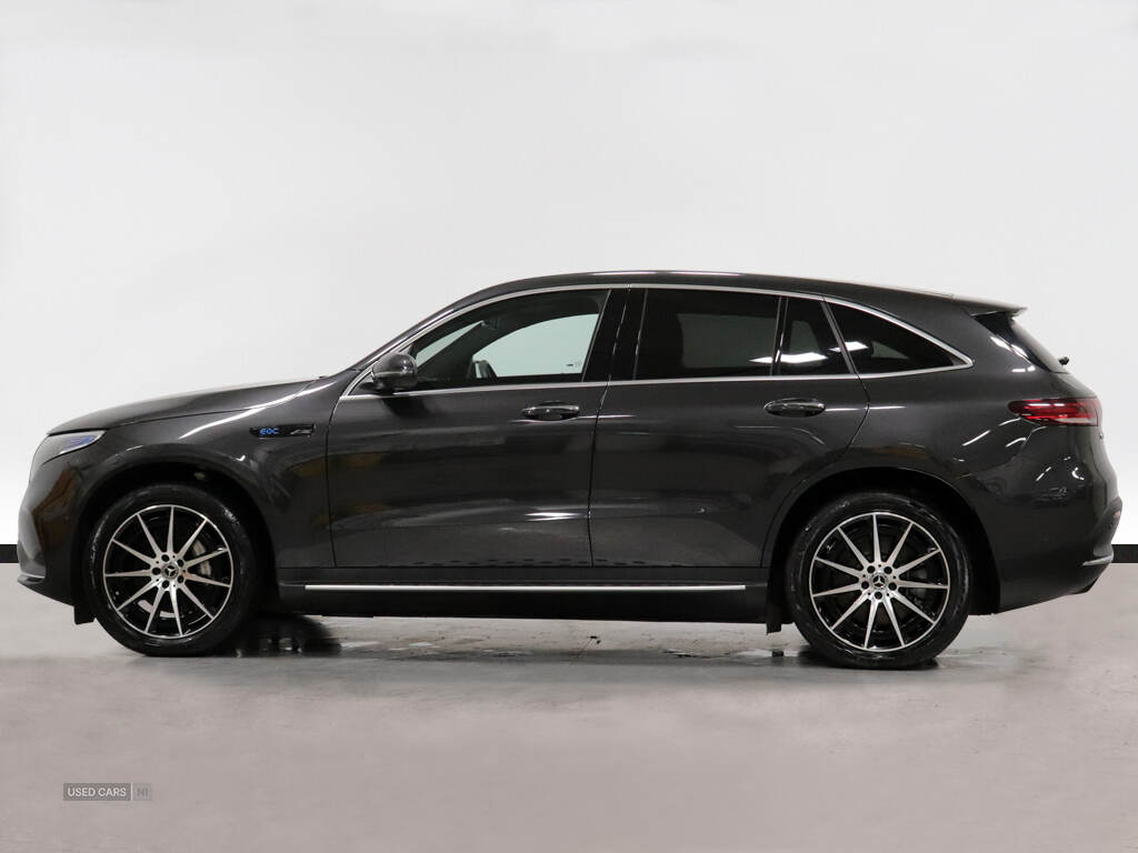 Jun 2023 Mercedes-Benz EQC EQC 400 300kW AMG Line 80kWh 5dr Auto