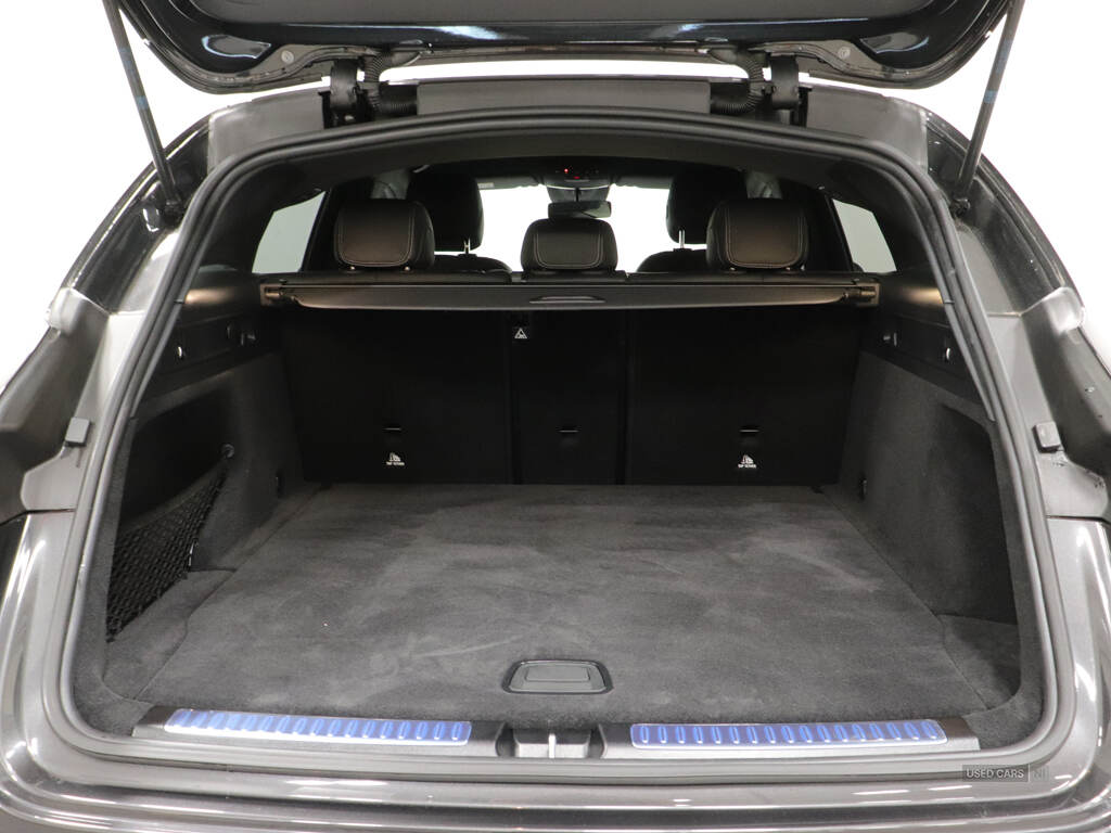 Jun 2023 Mercedes-Benz EQC EQC 400 300kW AMG Line 80kWh 5dr Auto