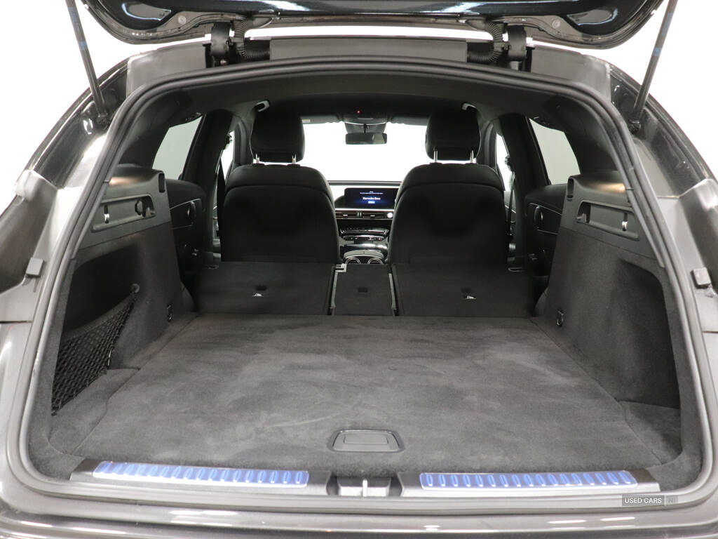 Jun 2023 Mercedes-Benz EQC EQC 400 300kW AMG Line 80kWh 5dr Auto