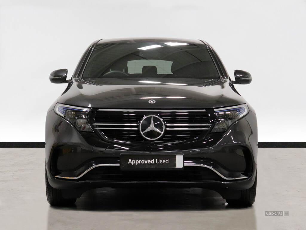 Jun 2023 Mercedes-Benz EQC EQC 400 300kW AMG Line 80kWh 5dr Auto