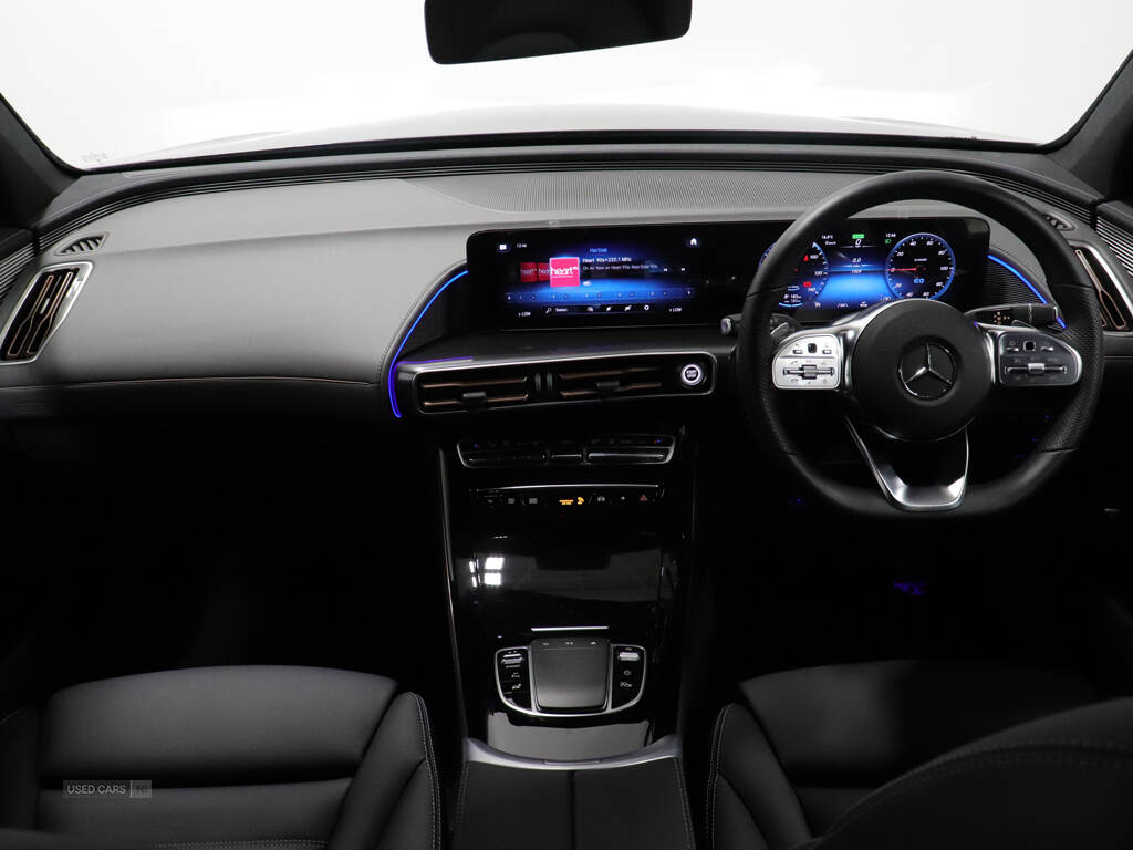 Jun 2023 Mercedes-Benz EQC EQC 400 300kW AMG Line 80kWh 5dr Auto