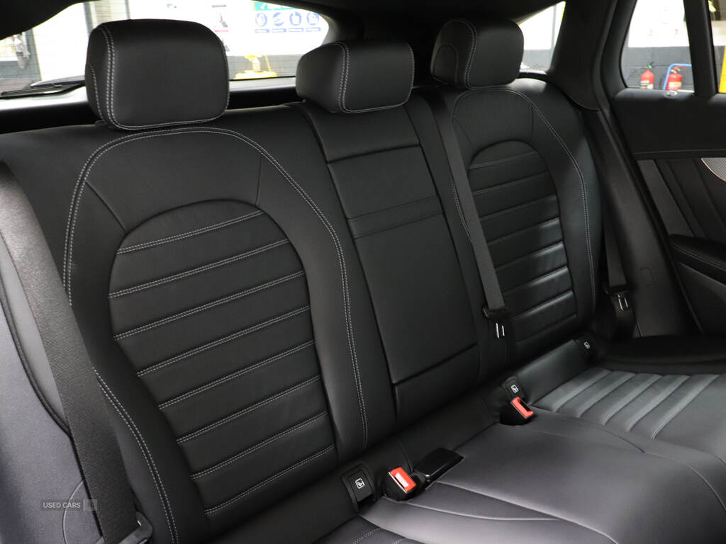 Jun 2023 Mercedes-Benz EQC EQC 400 300kW AMG Line 80kWh 5dr Auto