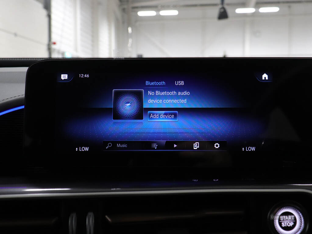Jun 2023 Mercedes-Benz EQC EQC 400 300kW AMG Line 80kWh 5dr Auto