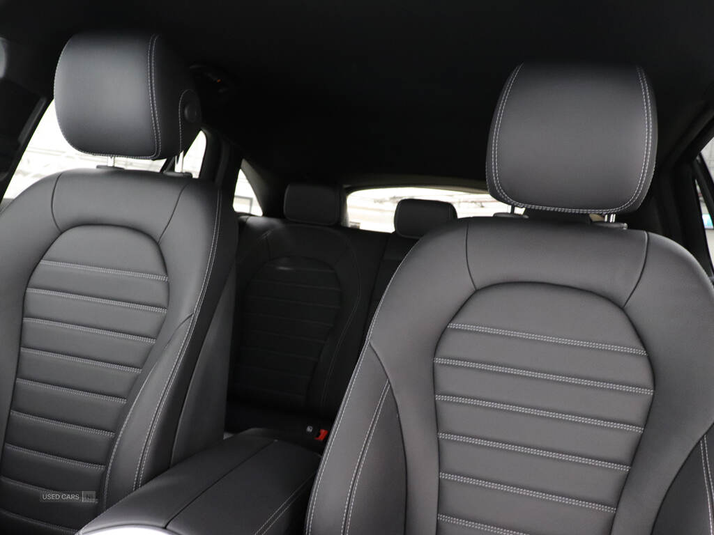 Jun 2023 Mercedes-Benz EQC EQC 400 300kW AMG Line 80kWh 5dr Auto