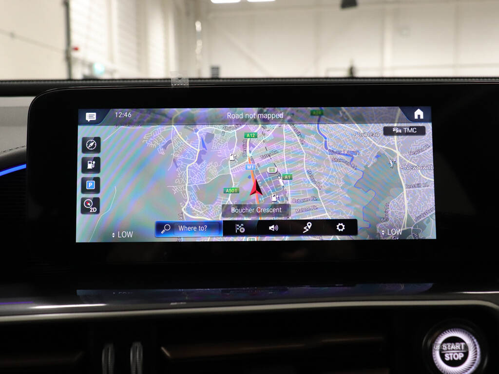 Jun 2023 Mercedes-Benz EQC EQC 400 300kW AMG Line 80kWh 5dr Auto
