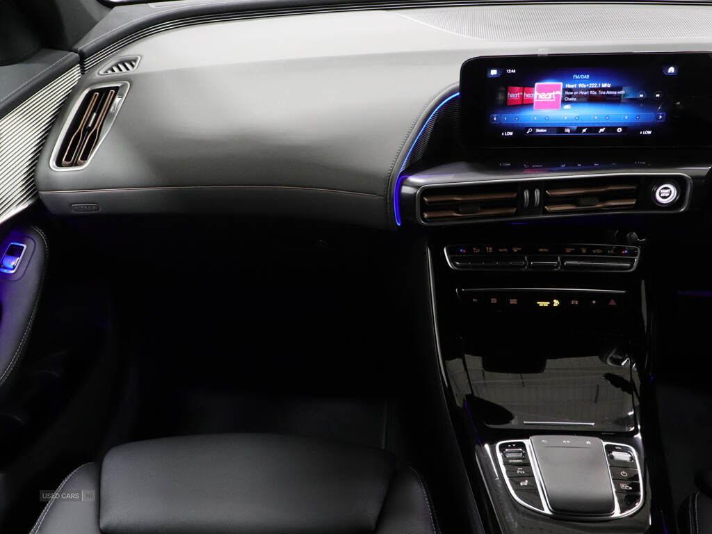 Jun 2023 Mercedes-Benz EQC EQC 400 300kW AMG Line 80kWh 5dr Auto